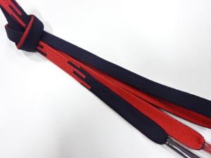 未使用品　正絹　手組帯締め